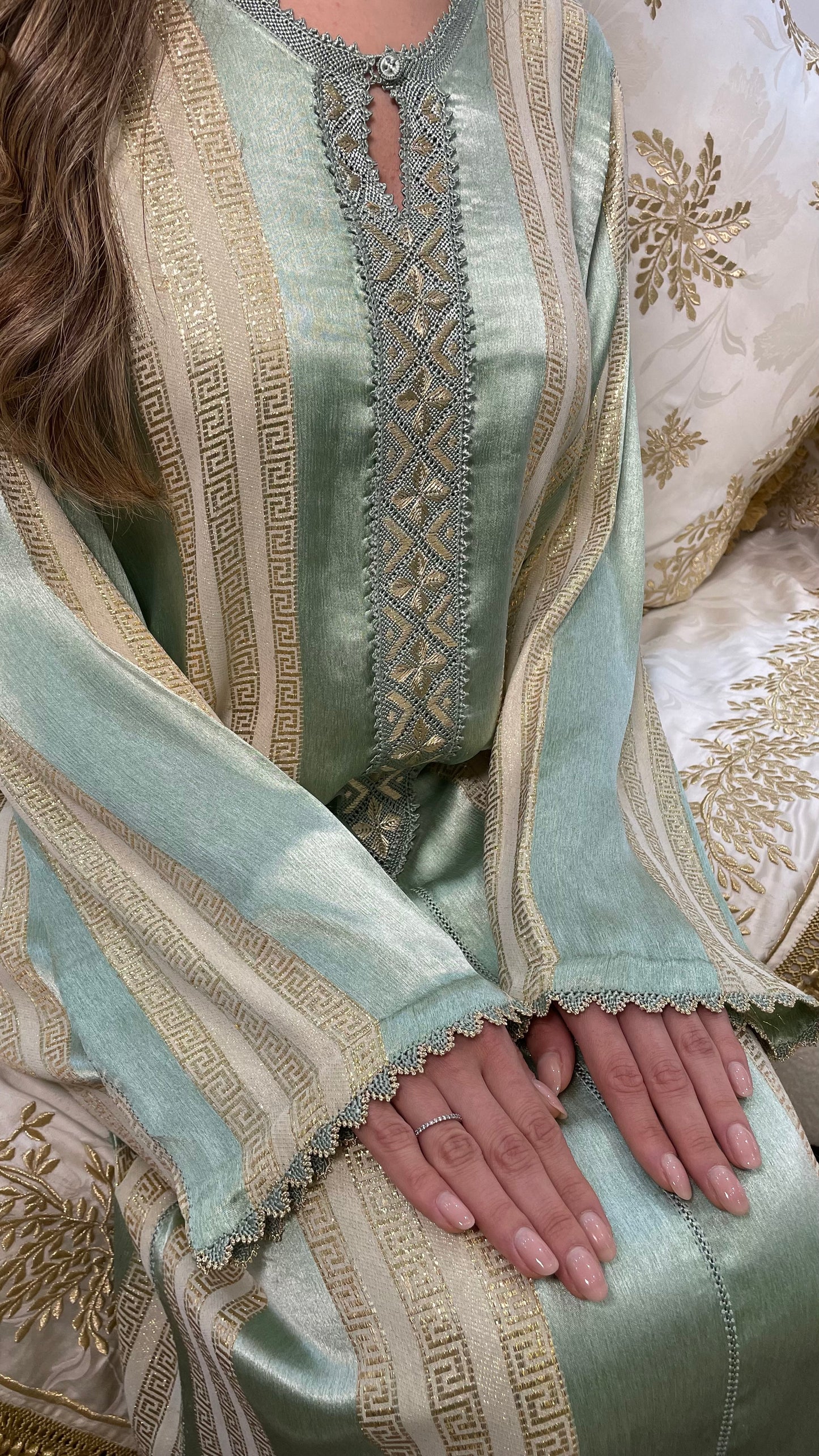 Jawhara mintgreen