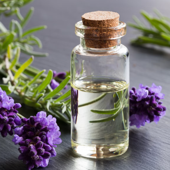 Lavendel essentiële olie