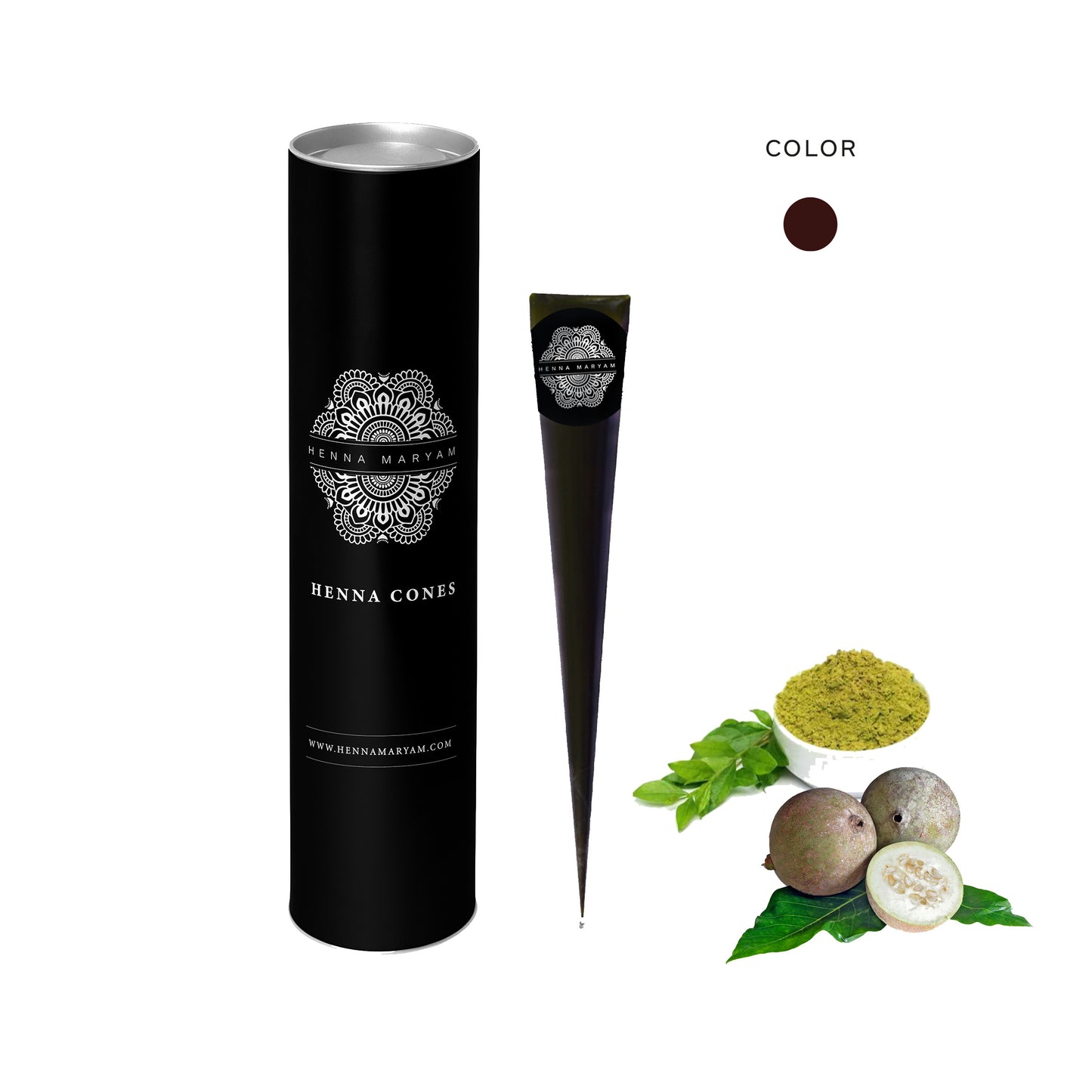 Hengua cones