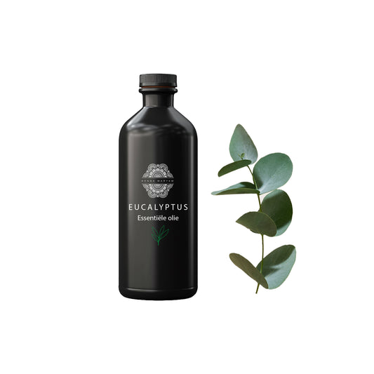 Eucalyptus essentiële olie